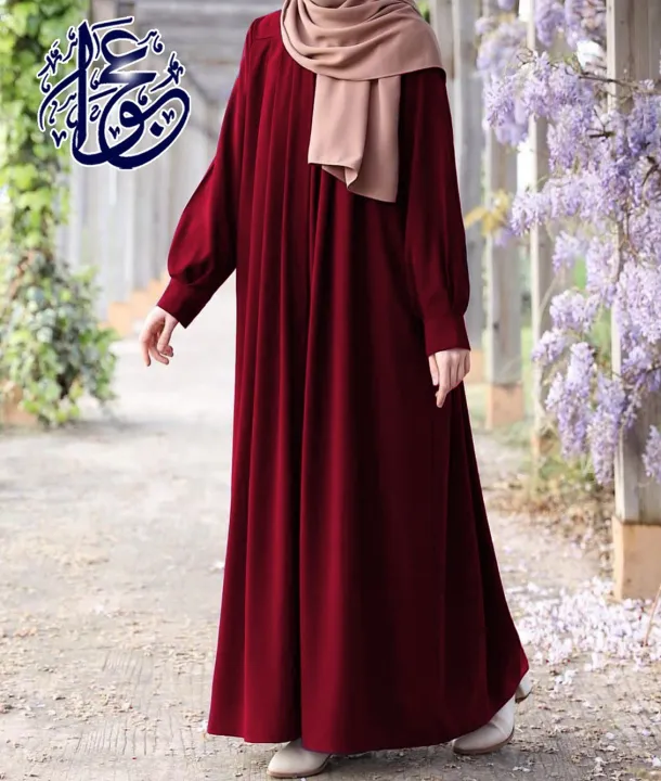 Stylish%20Long%20Maxi%20Belt%20Abaya%20for%20Girls%20New%20Design%20with%20Adjustable%20Belt%20Best%20for%20Girls%20and%20Women%20in%20Arabic%20Style%20-%20Image%202