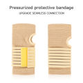 【Footprint】 2Pcs/1 Pair Elasticity Wrist Bandage Support Sportswear Arthritis Band Belt Outdoor Carpal Tunnel Hand Brace Accessories. 
