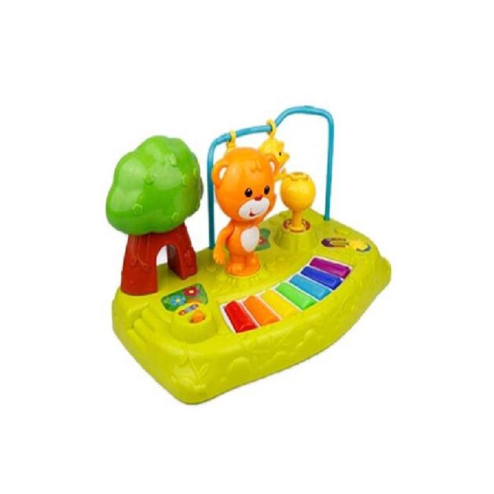 Forest Piano for Kids - Multicolor-(K.S.)