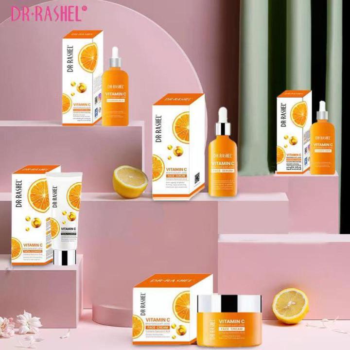 DR.Rashel%205%20PC%20Vitamin%20C%20Brightening%20Anti%20Aging%20Skin%20Care%20Series%20DRL-1557%20-%20Image%203