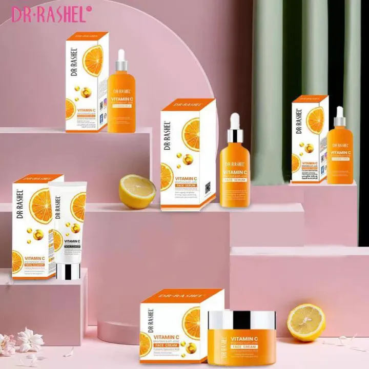 DR.Rashel%205%20PC%20Vitamin%20C%20Brightening%20Anti%20Aging%20Skin%20Care%20Series%20DRL-1557%20-%20Image%203