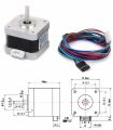 NEMA 17 17HD34008-22B stepper motor 3D printer CNC NEMA17. 