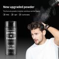 Hair Volume Powder Safe Ingredients Hair Styling Powder Black Fashion Fluffy Effective Modeling Refreshing Powder for Men. 