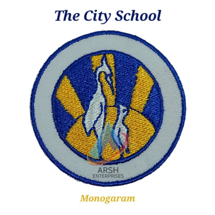 The%20City%20School%20Uniform%20Monogram:%20High-Quality%20Logo%20Patch%20with%20Embroidered%20Iron%20Base%20-%20TCS%20Monogram%20-%20Image%207