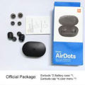 Xiaomi Redmi AirDots, True Wireless Earbuds: Bluetooth 5.0, Stereo Sound, 12-Hour Battery Backup, Premium Quality, for iOS and Android. 