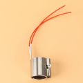 2PCS Mica Band Heater 35X45mm 110V 150W for Plastic Injection Machine. 