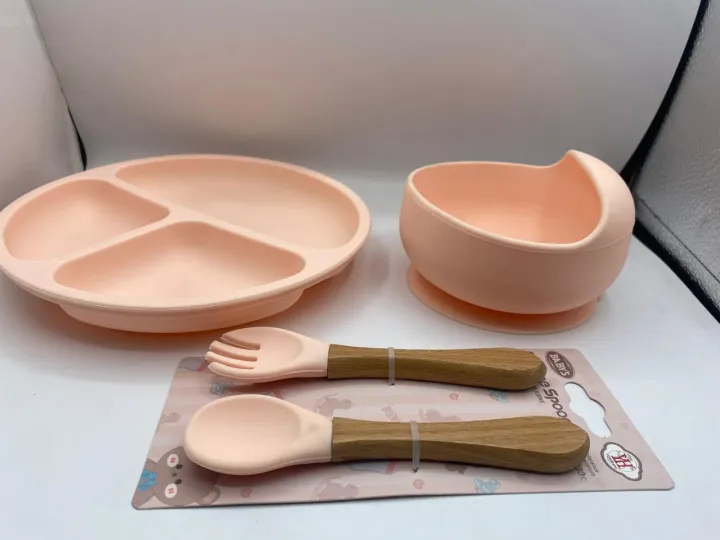100%25%20Silicone%20Baby%20Feeding%20Set%204%20in%201,%20Silicone%20Divided%20Suction%20Plate,%20Led%20Weaning%20Set,%20Plates%20And%20Utensils%20Set,%20Tableware,%20Plate%20And%20Spoon,%20Halloween%20And%20Thanksgiving%20Gifts%20,%204%20Pcs%20-%20BPA%20Free%20-%20Image%207