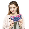 Cosmetic Organizer Bag Hakuna Matata 3D Printing Cosmetics Bag Fashion Women Brand Makeup Bag Travel Accessories Kid Pencil Case. 
