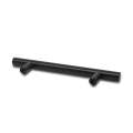 8 Inch Matte Black Cabinet Pulls Kitchen Cabinet Handles - Black Drawer Pulls Stainless Steel Cabinet Hardware, Door Handles for Cabinets, Cupboard, Pack Of 2, 4, 10 And 20.. 