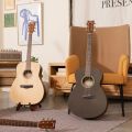 BRAND NEW YAMAHA F400 NATURAL ACOUSTIC GUITAR. 