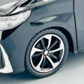 1:24 Diecast Metal LM 300 Lexus Van. 