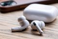 AppIe Airpods Pro Active Noise Cancellation Wireless Charging Case Airbuds, Earbuds for all IOS and Android. 