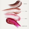 Rhode Lip Gloss – Long-Lasting, Moisturizing, Non-Stick, No-Budge Lip Stain with Velvet, Mirror Finish – Plumping, Smooth, and Delicate for a Glass-Like Shine Rhode Dupe,Hydrating lipgloss , Rhode Lipgloss Original Rhode lip peptide finest dupe. 