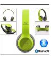 Latest Wireless Rechargeable Headphones with mic for Android Mobile, PC, Iphone | Headset with Good Quality low Price | P47 foldable Head Phone without wire | Had Phone for Mobile Phones, PC, Android, Iphone, Smart Tv |  5.0+EDR Technology Supports. 