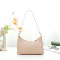 Bags For Women Fashion Pu Leather Zipper Underarm Bag Ladies Simple Design Casual Travel Handbag Bolsas. 