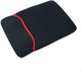 Laptop Sleeve 13 inch / 14.6 inch / 15.6 inch / 17 inch - Laptop Red line Sleeve. 