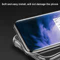 Artless Oneplus 6t Cover With Dust Plug One Plus 6T Case Hard TPU Silicon Shock Resistant Waterproof Back Cover Case. 