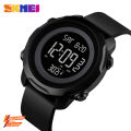 SKMEI Sports  Fashion Body Temperature Waterproof Digital Watches For Men 1682. 