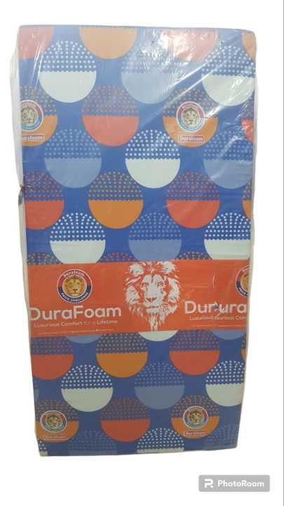 Dura Comfort Foam Mattress single bed with different size | 100% Pure Quality.