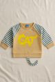 3-Piece Baby Cat Suit for Newborns & Toddlers - Soft Cotton Baba Suit with Cat Ears Cap - Unique and Fun Baby Boy Dress Set. 