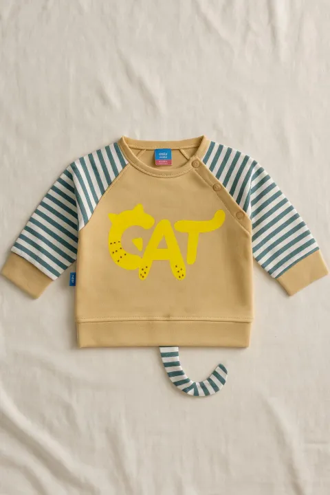 3-Piece%20Baby%20Cat%20Suit%20for%20Newborns%20&%20Toddlers%20-%20Soft%20Cotton%20Baba%20Suit%20with%20Cat%20Ears%20Cap%20-%20Unique%20and%20Fun%20Baby%20Boy%20Dress%20Set%20-%20Image%202