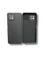 Itel S23 Back Cover Soft Official Clothe Inside Liquid Silicone Camera Protection Phone Case for Itel S23. 