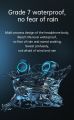 TWS Damix M38 Earbuds Wireless Bluetooth V5.2 Music and Gaming Airdots with Touch Sensors In-Ear Headsets with Built-In Mic and Power Bank. 