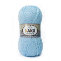 Assorted Imported Alize Nako Tunc Woolly Yarn Ball. 