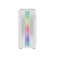Outstanding Gaming PC - Core i7 Processor, 16GB RAM, 128GB SSD, 500GB HDD, RGB Case with RGB Fans, 2GB Graphics Card DDR5, Windows 11 Pro. 