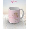 Zainab name Doll mug. 