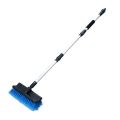 12ft Extendable Solar Panel Cleaning Brush / Telescopic Solar Panel Cleaning Brush. 