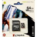 64gb Memory Card Micro SD Card (1 Year Warranty). 