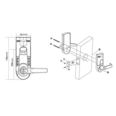 Digi%20Electronic%20Biometric%20Fingerprint%20Door%20Lock%20+%20Keypad%20Set%20Intersected%20Gold%20+%20Silver%20(Left%20Hand%20Door)%20-%20Image%204