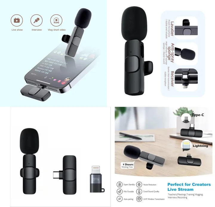 K8%20Wireless%20Bluetooth%20Microphone%20Universal%20Plug%20n%20Play%20Audio%20Mic%20Mini%20Collar%20for%20Mobile%20Phone%20for%20type%20c%20android%20and%20lightining%20-%20Image%203