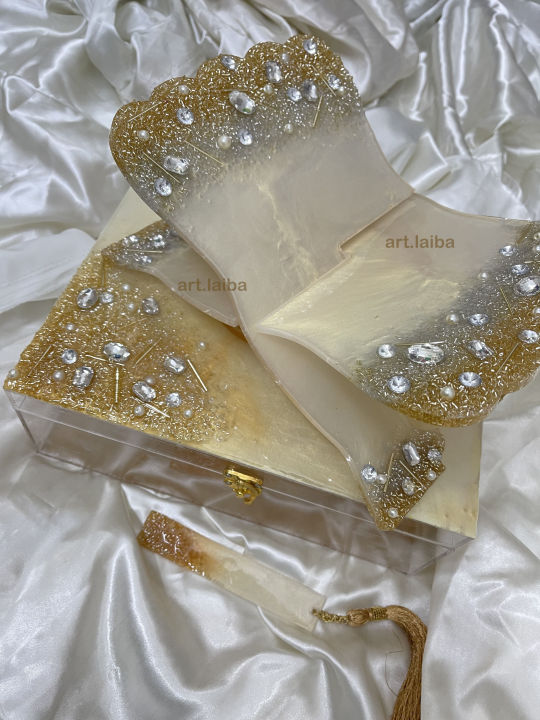 Resin Rehal Set