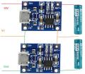TP 4056 3.7V Charger Module. 