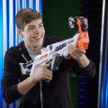 Nerf Laser Ops Burst Fire Combat Blaster. 