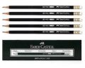 Castell Lead Pencil (2×1/2) HB Pencils Box - 12 Pieces/Box. 
