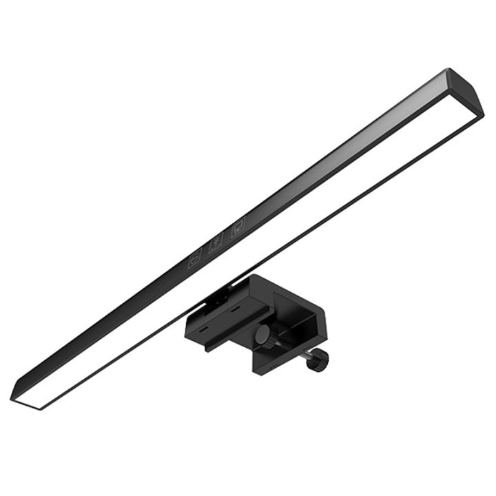 【AiBaby Store】(NEW)Laptop Monitor Light Bar USB E-Reading LED Work Light 3 Adjustable Color Temperature, No Screen Glare