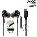 Samsung Original AKG Handsfree - USB C Type Jack - 100% Original AKG Handsfree Imported , High Quality Deep Bass / Sound - Samsung Earphones - Headphones - Handfree. 