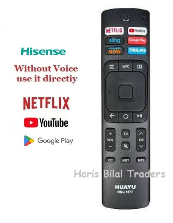HISENSE%20Remote%20for%20Smart%20LED%20TV%20with%20NETFLEX%20&%20YouTub%20&%20Google%20Play%20%20Button%20-%20Image%202