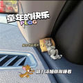 Cat and Mouse Tom Jerry Car Decoration Car Interior Decoration All Products Cute Desk Doll Car Decoration. 
