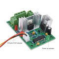 6V/12V/24V 3500-8000rpm Permanent Magnet Motor High Speed CW CCW For Generator. 