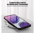 OnePlus 9 Pro MATTE BLACK SOFT SILICON FLEXIBLE TPU CASE SLIM  BACK COVER. 