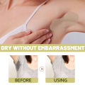 Sweat-wicking Patches Self-Adhesive Extra-Adhesive Underarm Sweat Pads Armpit Protective Pads. 