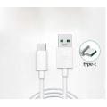 OPPO Fast Charging VOOC USB Type C Cable. 