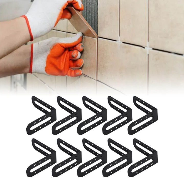 25Pcs%20Tile%20Angle%20Leveler%20Professional%20Leveling%20Positioning%20Auxiliary%20Tool%20-%20Image%205