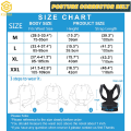 Syedna Ecommerce: Posture Corrector Belt - Rod Therapy, Adjustable Straps, Pain Relief & Spinal Support. Improve Posture, Reduce Back Pain, and Enhance Comfort! Perfect for Men and Women of All Ages. Ideal for Back Support, Alignment, and Posture Correcti. 