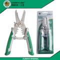 BERRYLION 180mm Cable Wire Stripper Crimping Pliers For Strippier Cutting Crimping Wire Multitool Electrician Tools. 