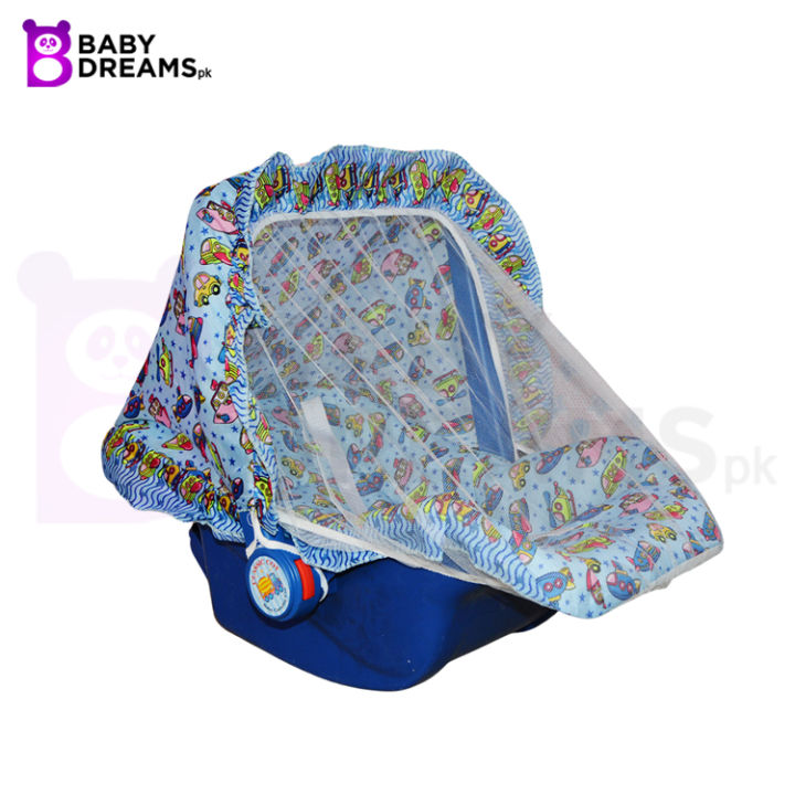 Mama%20Love%20Classic%20Baby%20Carry%20Cot%20Seat%20with%20Mosquito%20Net%20BD-F083%20-%20Image%202
